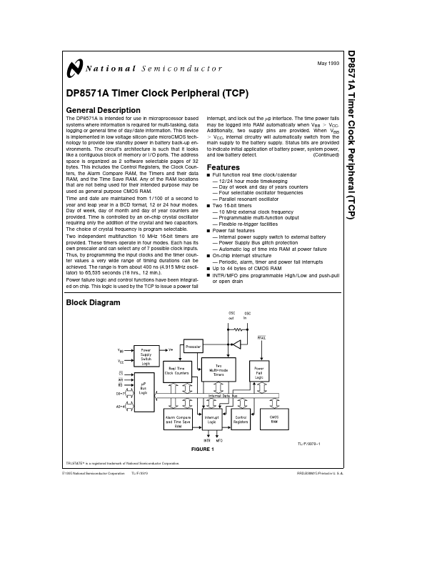 DP8571A