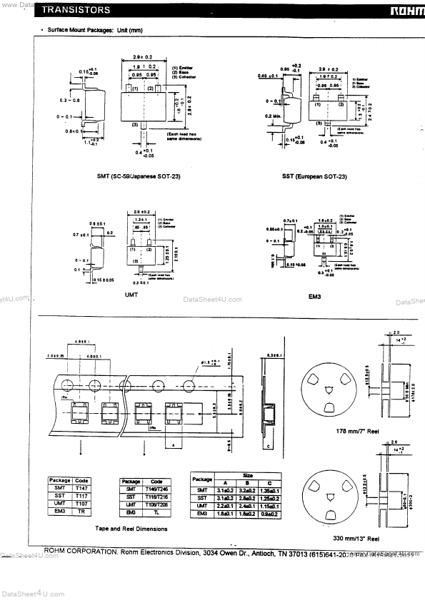 DTC214YA