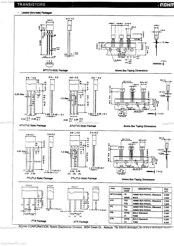 DTC214YA