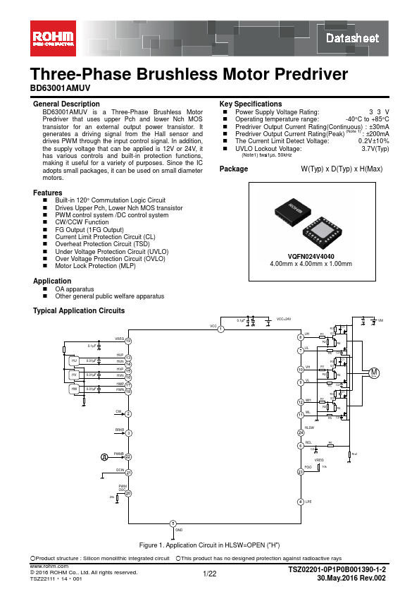 BD63001AMUV