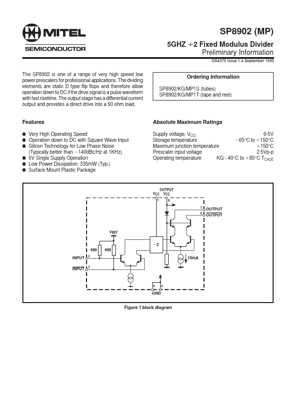 SP8902KGMP1S