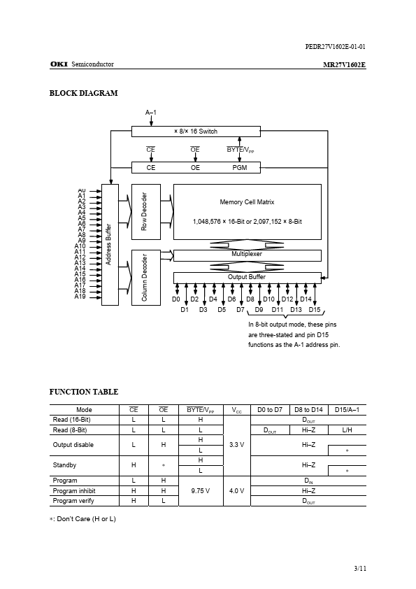 MR27V1602E