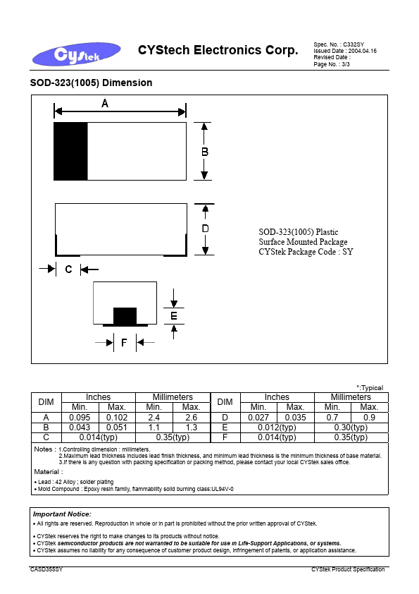 CASD355SY