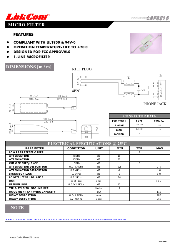 LAF0016