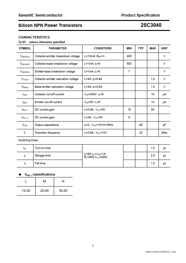 C3040