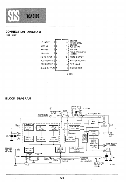 TCA3189