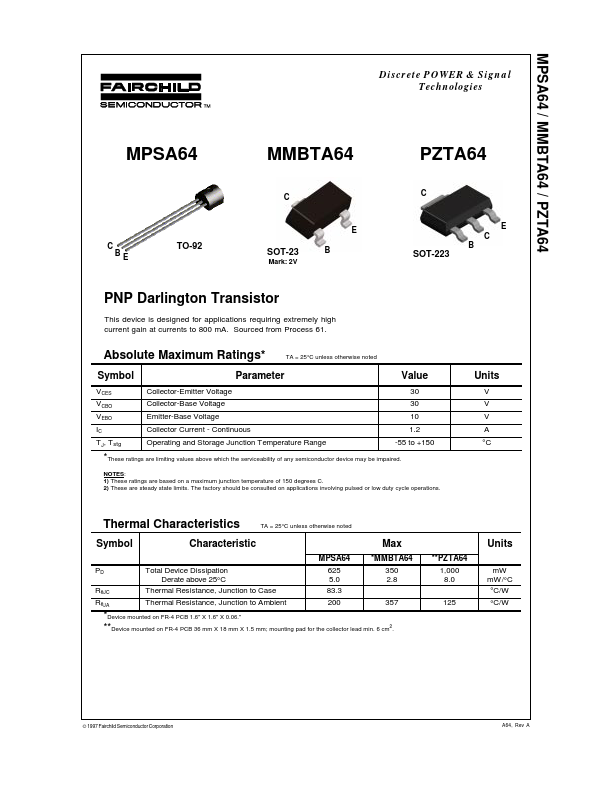 PZTA64