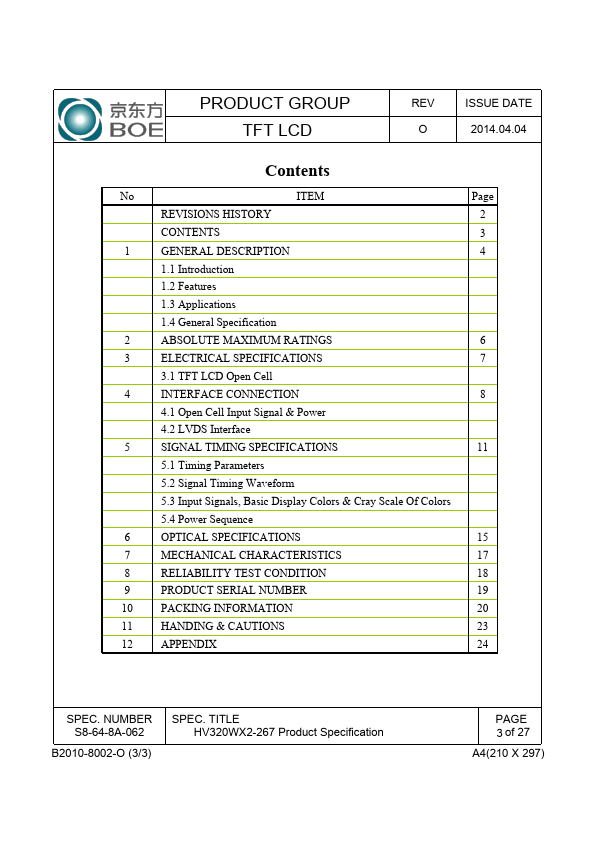 HV320WX2-267