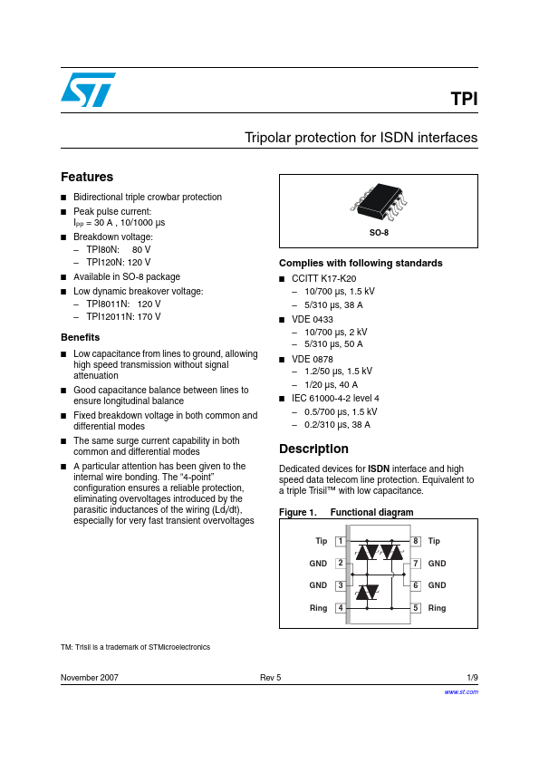 TPI8011N