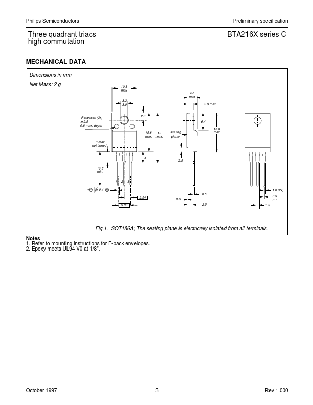 BTA216X-800C