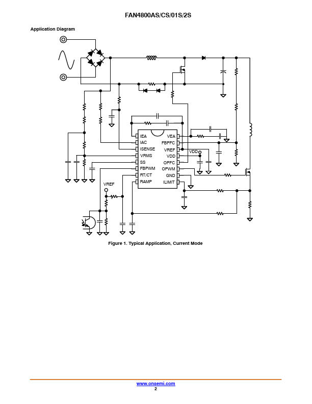 FAN4800AS