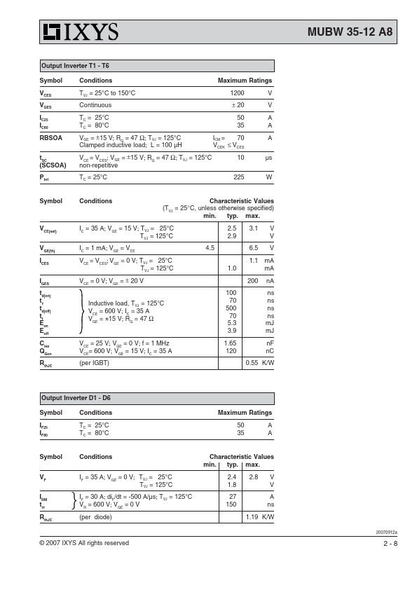 MUBW35-12A8