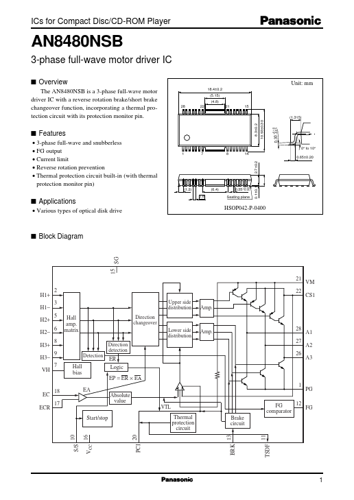 AN8480NSB