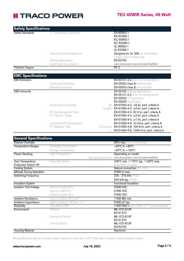 TEQ40-7212WIR