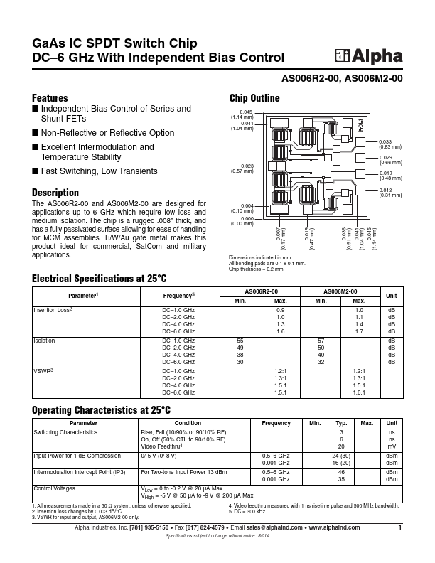 AS006M2-00