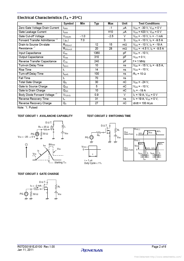 UPA2811T1L