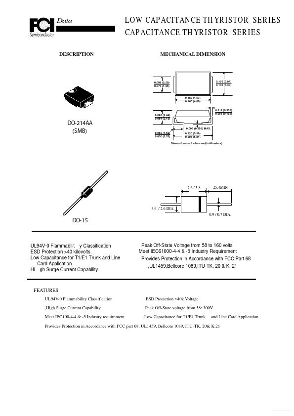 TSP150CLL