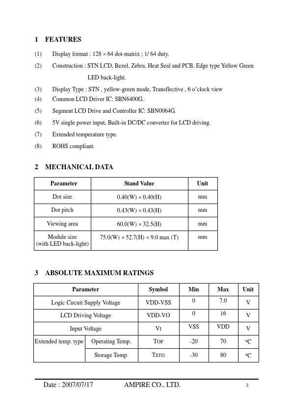 AG-12864EYIQY-14H-A