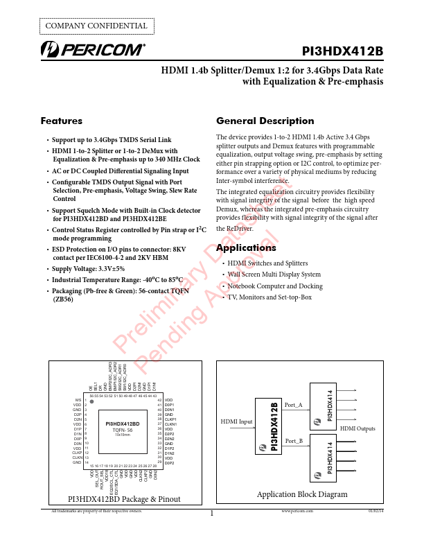 PI3HDX412B