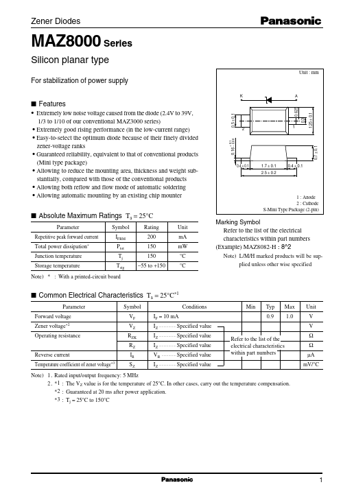 MA8027