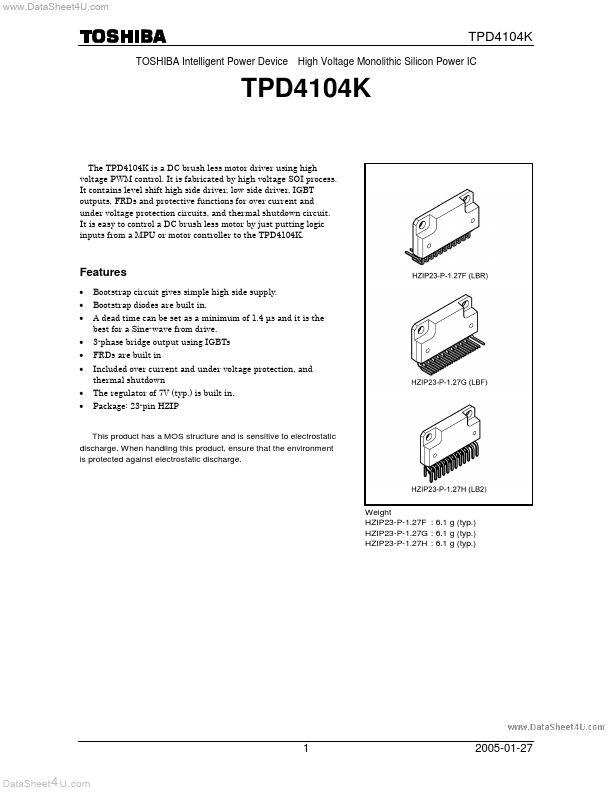 TPD4104K