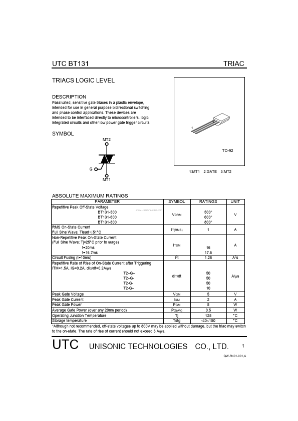 BT131