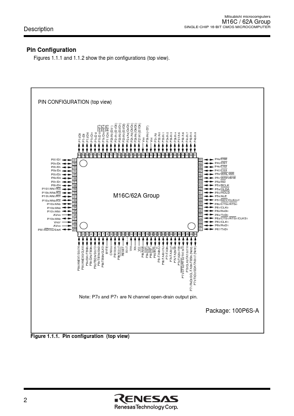 M30622MAA-XXXFP