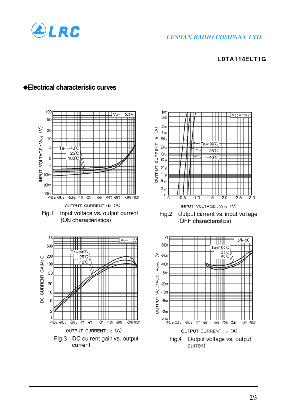 LDTA114EWT1G