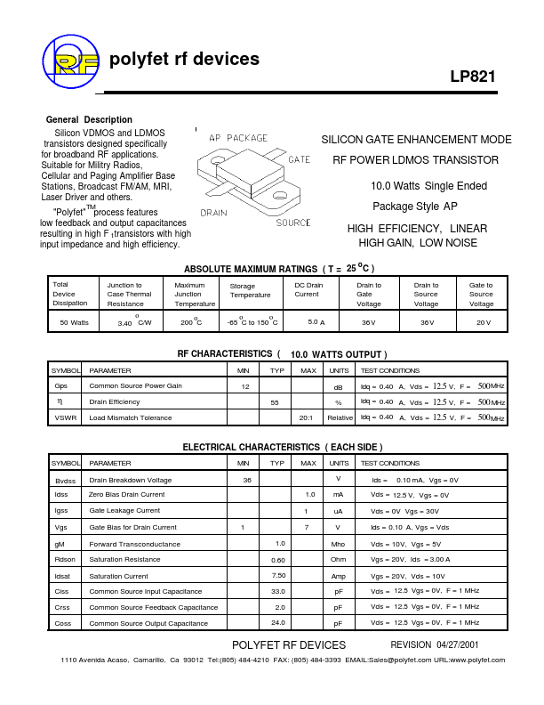 LP821