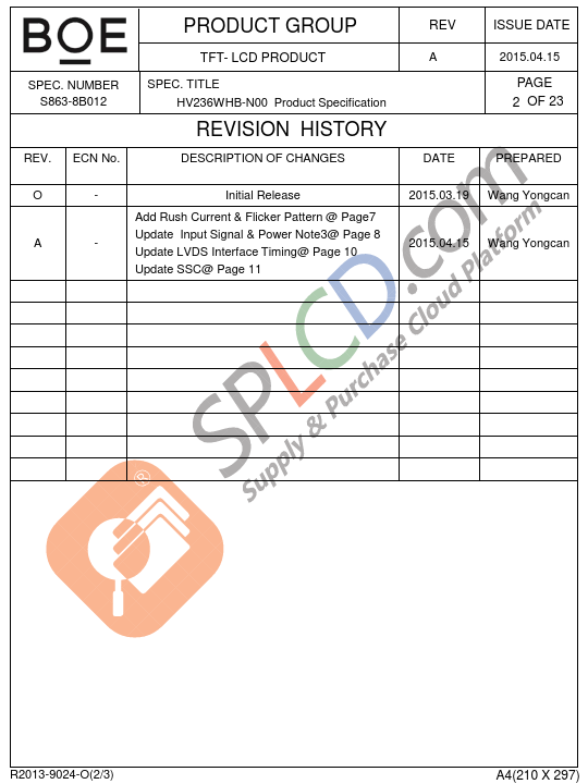 HV236WHB-N00