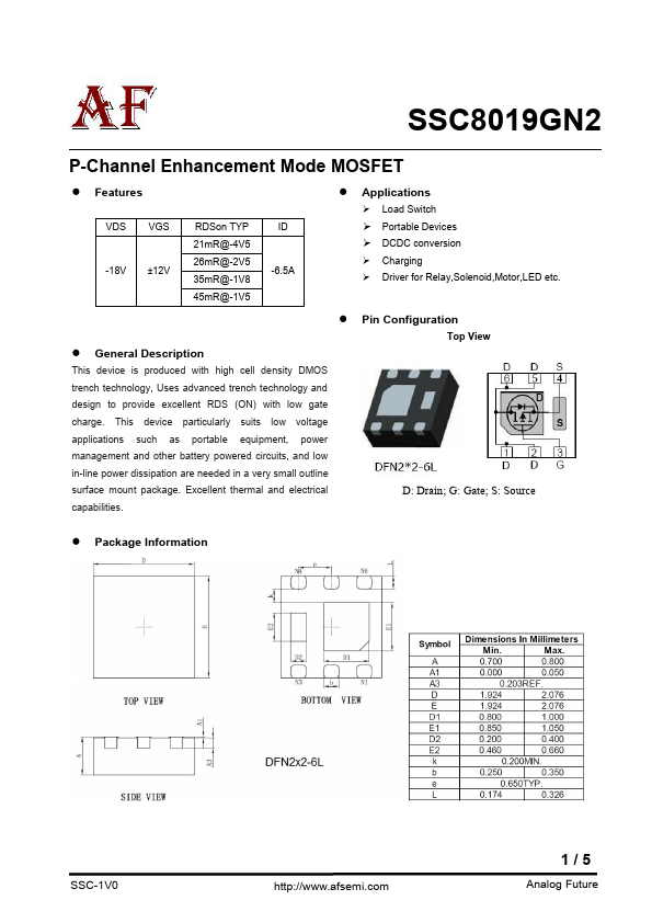 SSC8019GN2