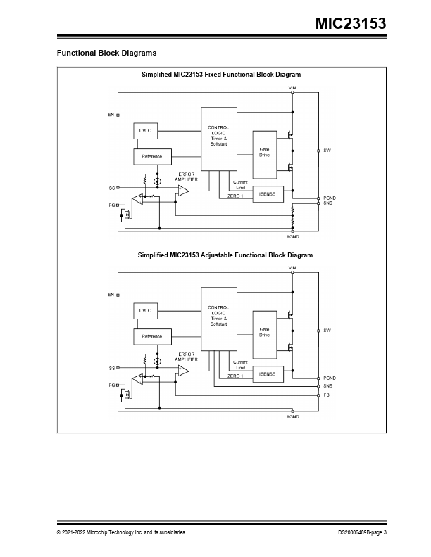 MIC23153