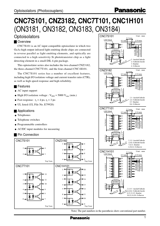 CNC7S101