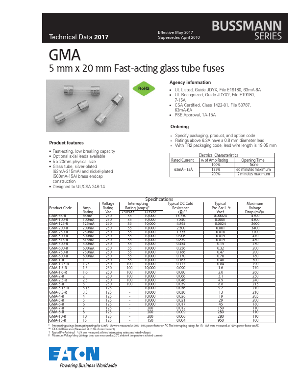 GMA-3.5-R