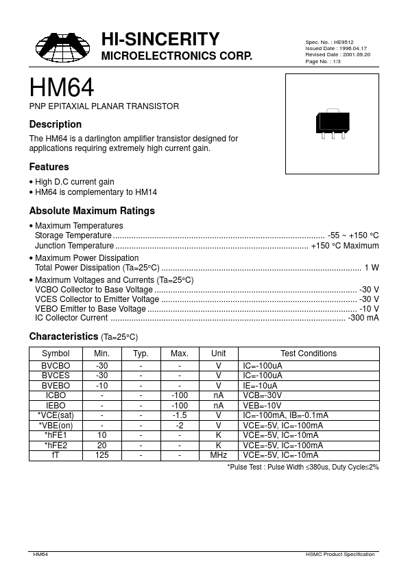 HM64