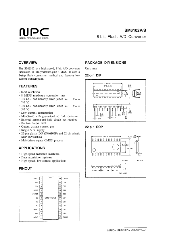 SM6102P