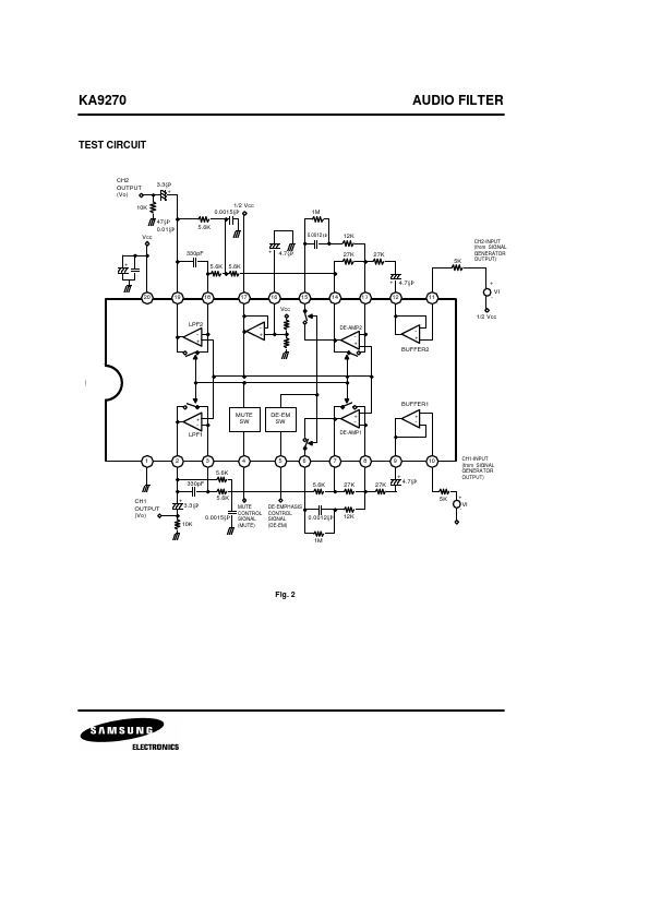 KA9270D