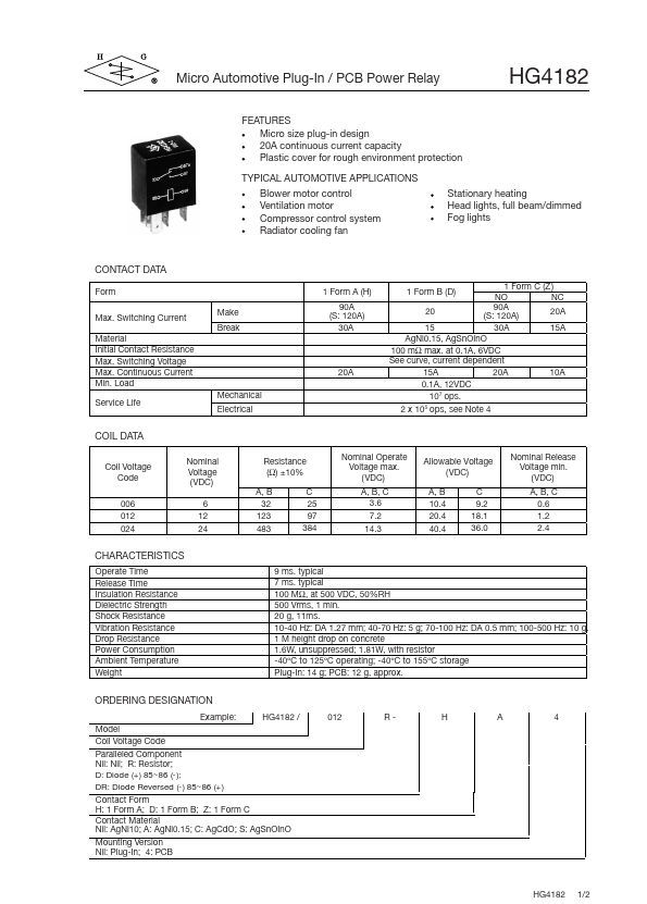 HG4182