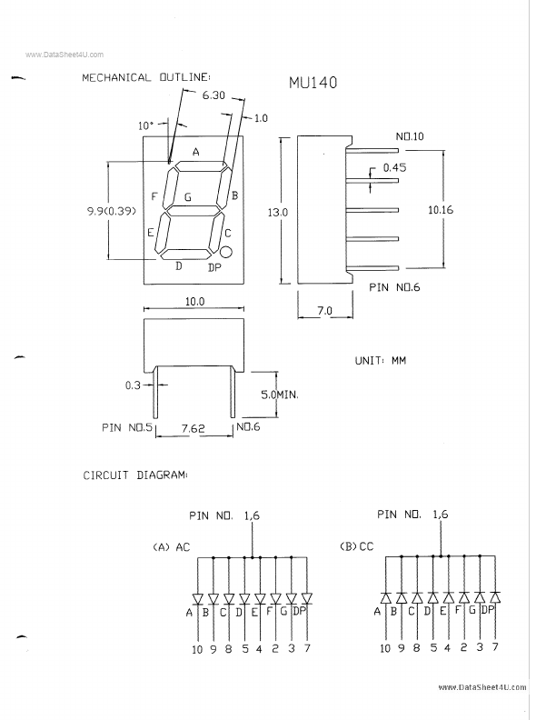 MU140A