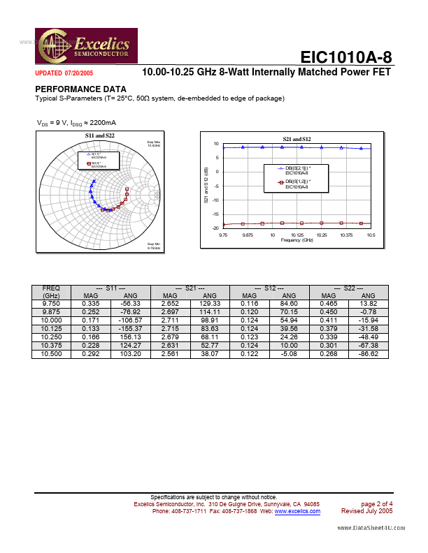 EIC1010A-8