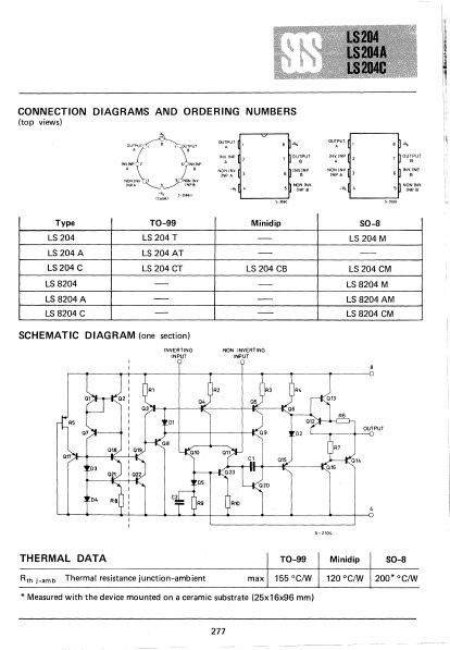 LS204C