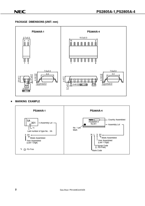 PS2805A-1