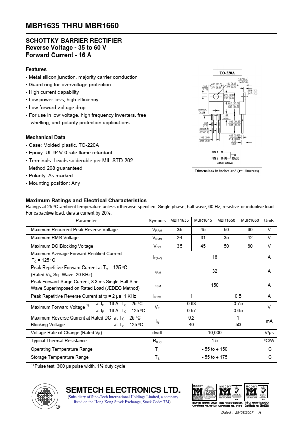 MBR1645