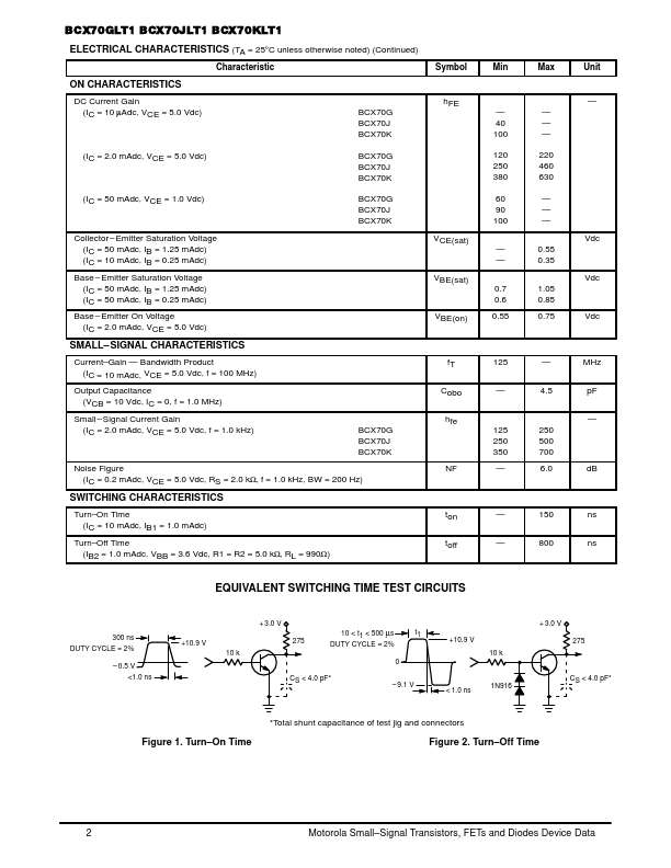 BCX70JLT1