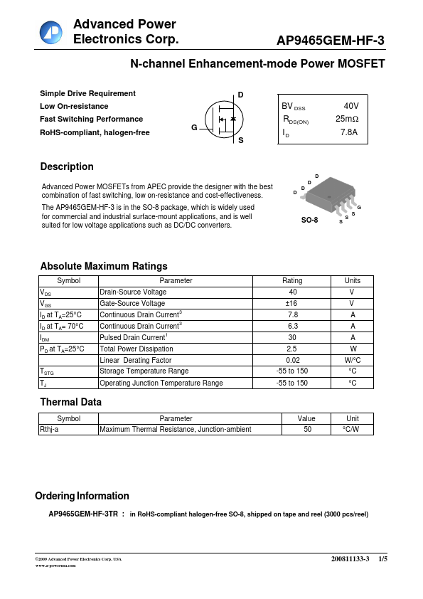 AP9465GEM-HF-3