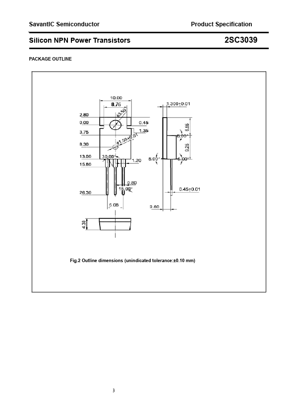 2SC3039