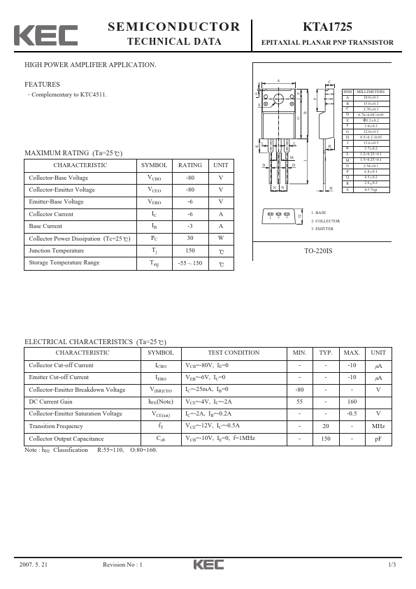 KTA1725