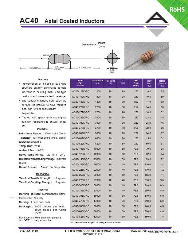 AC40-103K-RC