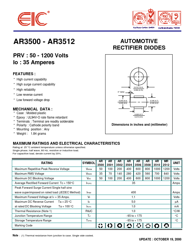 AR3501