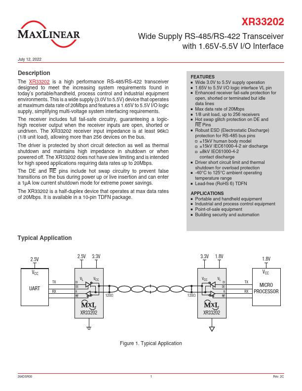 XR33202